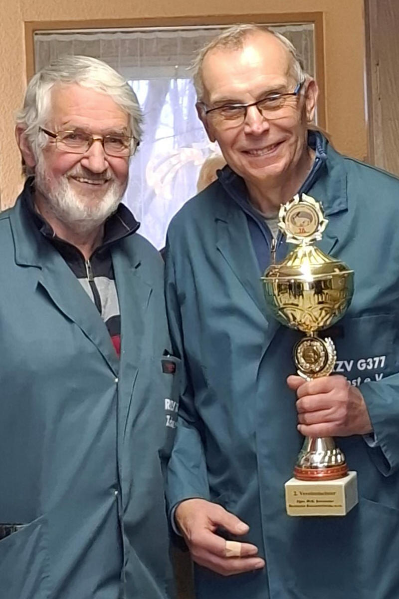 Lokalschau 2025 2.VM